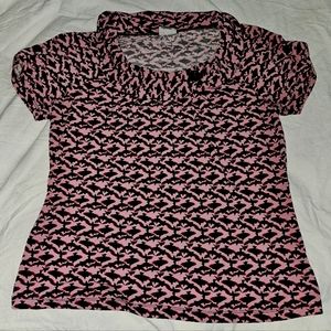 4/$20- smooth material top